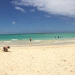 Kailua Beach Pano