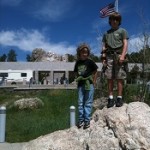 Black Hills Mount Rushmore