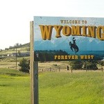 Wyoming - duh!