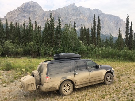 Dalton HWY Alaska